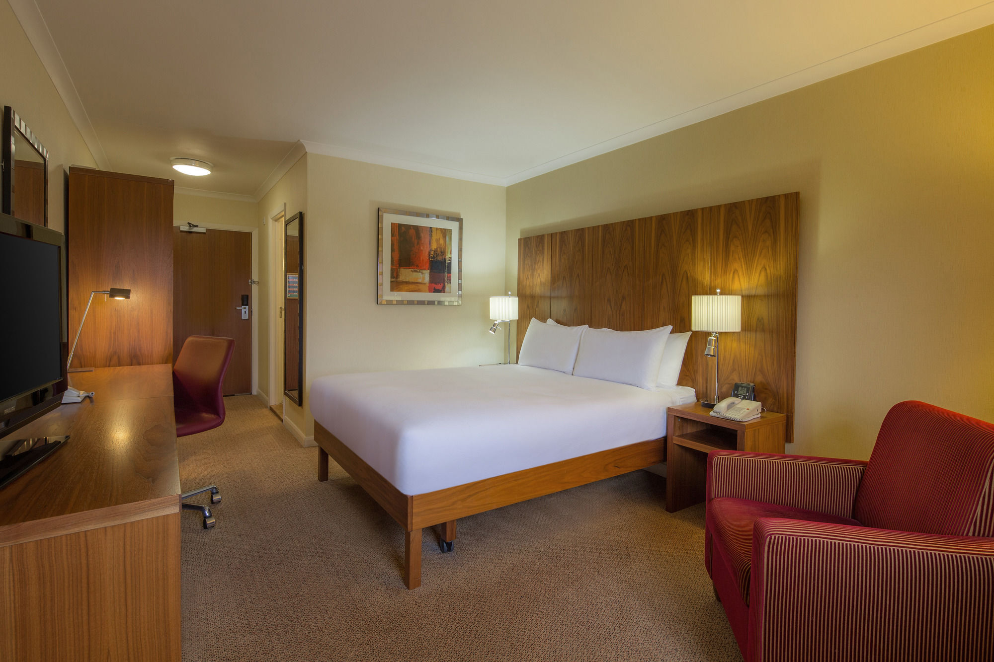 Delta Hotels By Marriott Milton Keynes Exterior foto